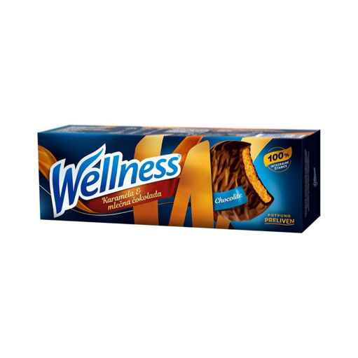 Slika Wellness Karamel mlec coko 185