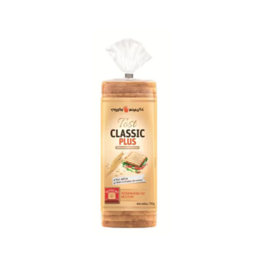 Slika Tost classic plus 750g Don don