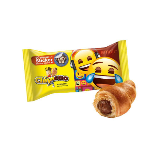 Slika Chipicao kroasan kakao 60g