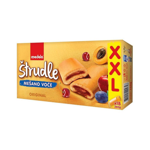 Slika Strudle 360 g Mesana