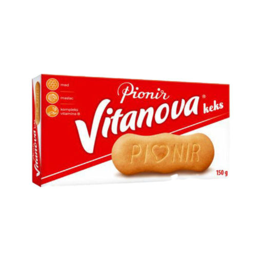 Slika Vitanova keks 150g