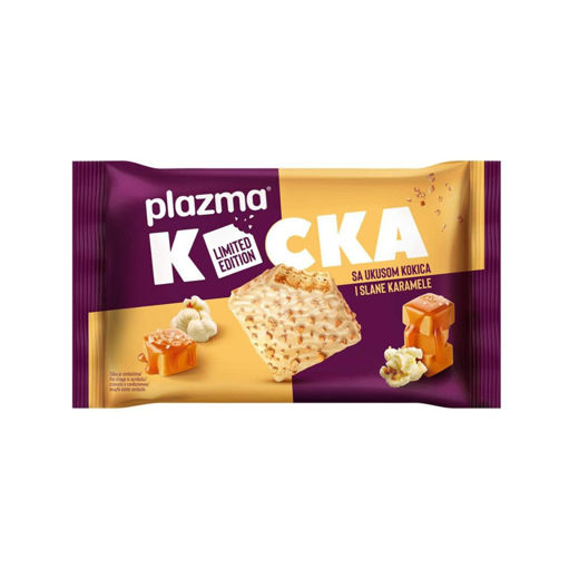 Slika Plazma kocka 67.5 g bela cok