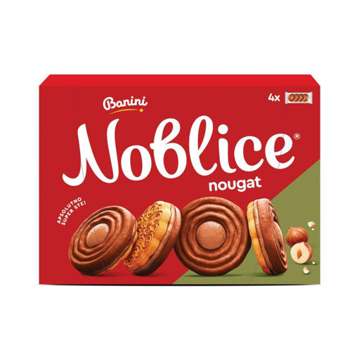 Slika Noblice Nougat 222 g