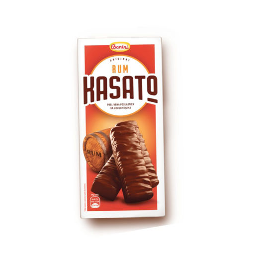 Slika Rum kasato 120g Banini