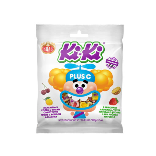 Slika KiKi Plus C 100g