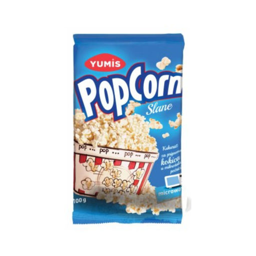 Slika Kokice slane 100 g Yumis