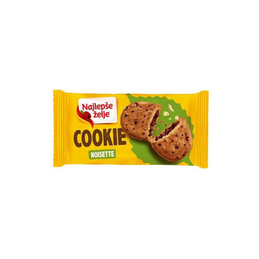 Slika Najlepše želje cookies 32 g Noissete