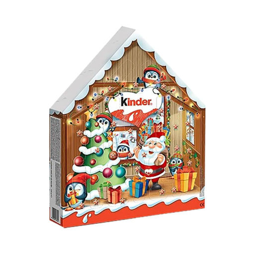 Slika Kinder Mix advent calendar 184 g