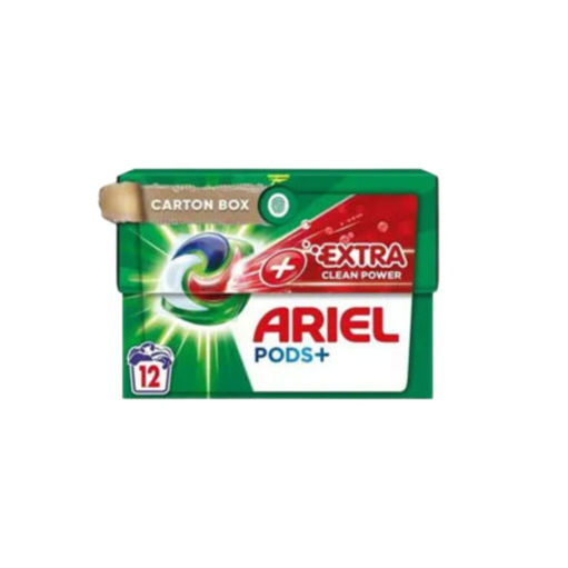 Slika Ariel pods 12 pcs MS