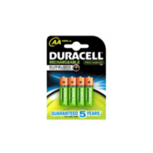 Slika Duracell AA 4/1 Duralock