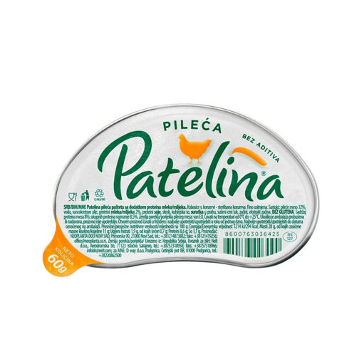 Slika Patelina pileća 60g