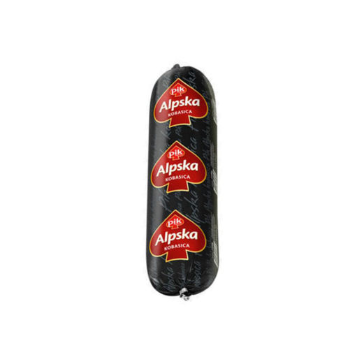 Slika Pik Alpska kobasica -100GR