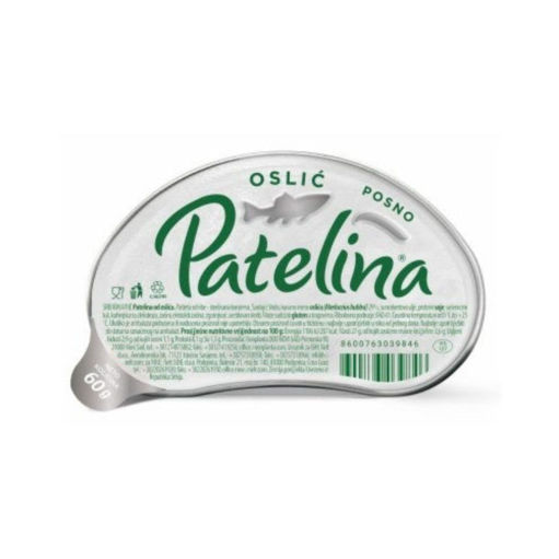 Slika Patelina 60 g Oslic