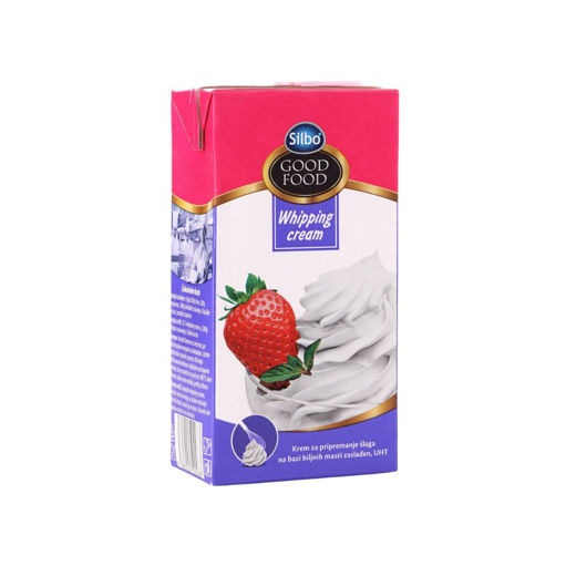 Slika Slatka Pavlaka Good Food 500ml