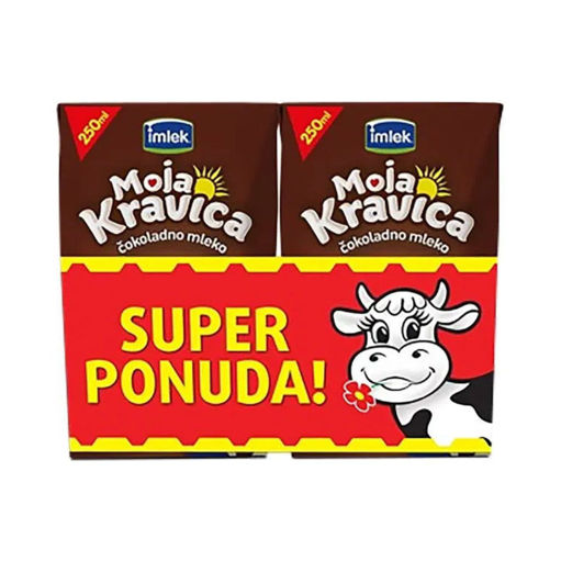Slika Coko mleko Kravica 2x0.25 l