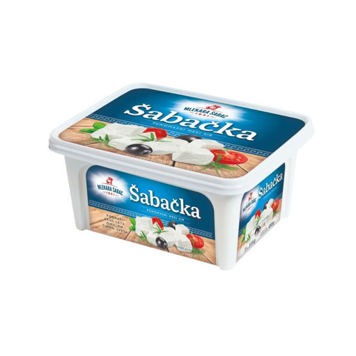 Slika Sir punomasni 45% 450g Sabac