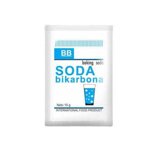 Slika Soda bikarbona 10g Unac