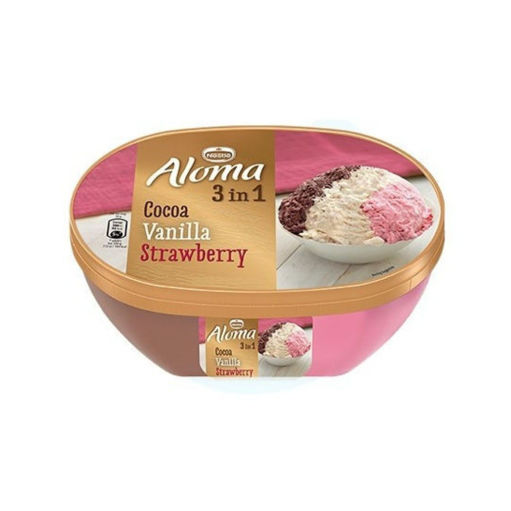 Slika ALOMA slad 3in1 Classic 3L