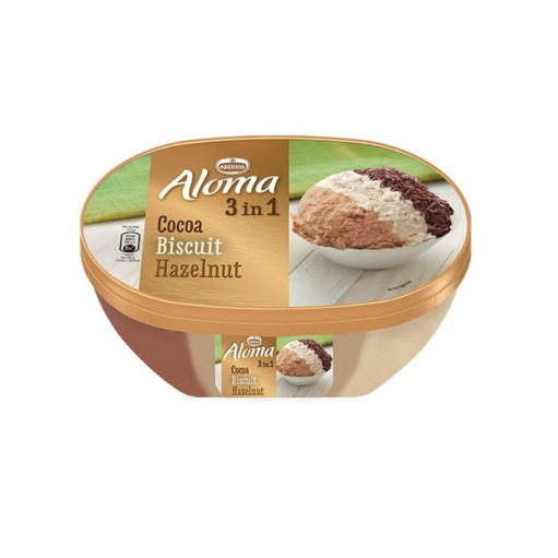 Slika ALOMA slad 3in1 Choco 3L