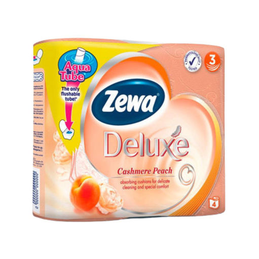 Slika Toalet papir Zewa Peach 4/1