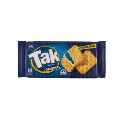 Slika Tak krekeri Classic 100g
