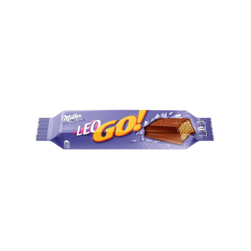 Slika Milka LEO GO 48g