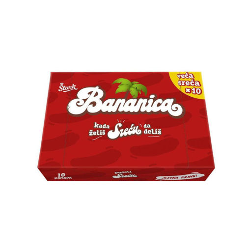 Slika Bananica 250 g Stark