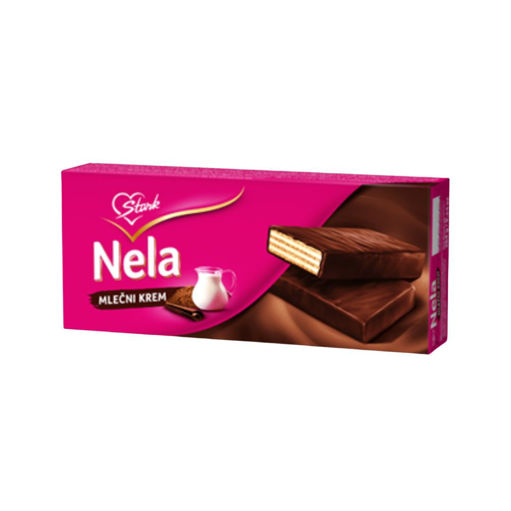Slika Štark Nela napolitanke čokolada 264g