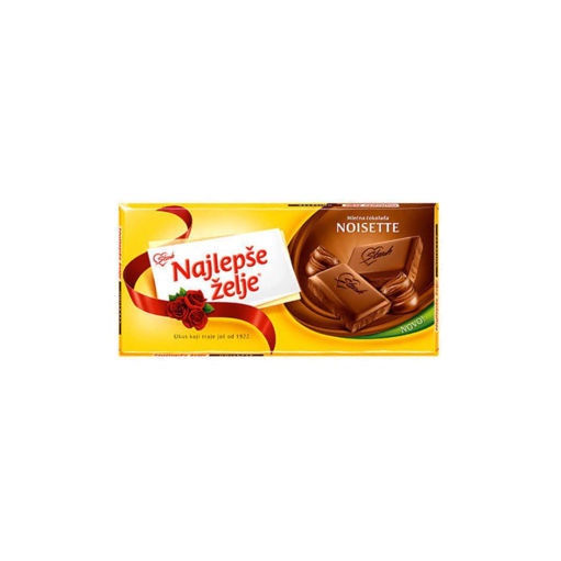 Slika Najlepše želje noisette 250g Štark