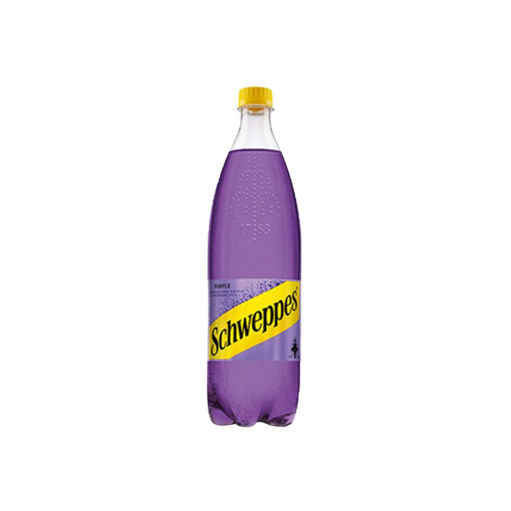 Slika Schwepps Purple 1.25 L