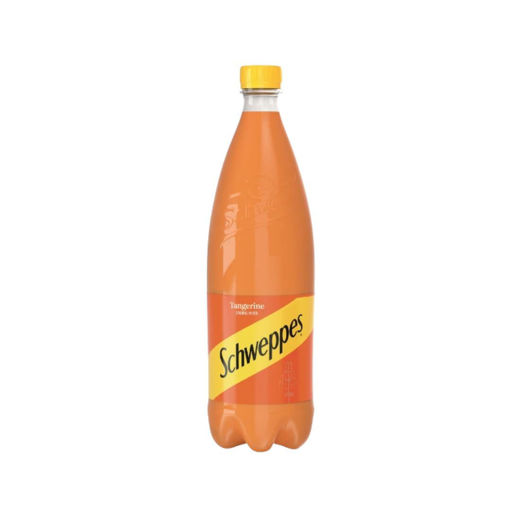 Slika Schwepps tangerine 1.25 L