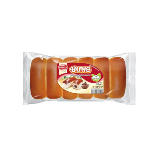 Slika Buns pecivo Cokolada 250 g