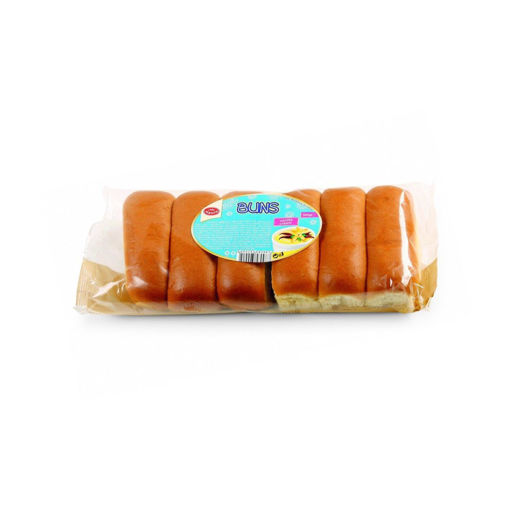 Slika Buns pecivo Vanila 250 g