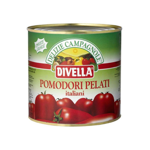 Slika Pelat pomodoro 2.5 kg Divella