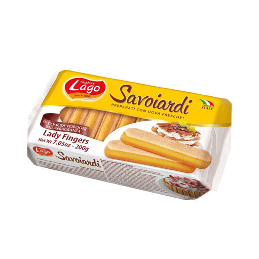 Slika Piškote 200g Logo