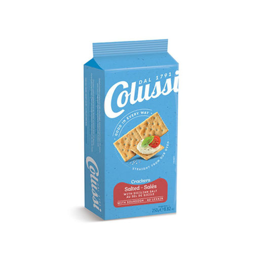 Slika Krekeri classic 250g Colussi