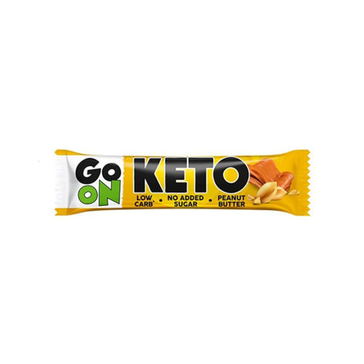 Slika Go on keto kikir cia 50 g Sante