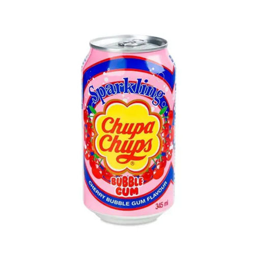 Slika Chupa chups 0.345 Bubble gum