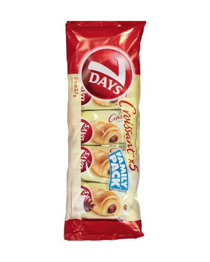 Slika 7 days kroasan cocoa 5x50 g