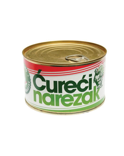 Slika Cureci narezak 400 g DM