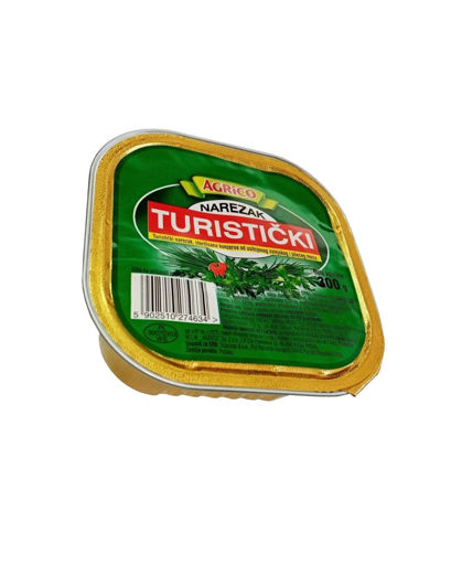 Slika Turisticki narezak 300 g Agrico
