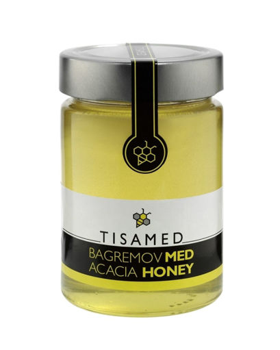 Slika Med Bagrem 690 g Tisamed