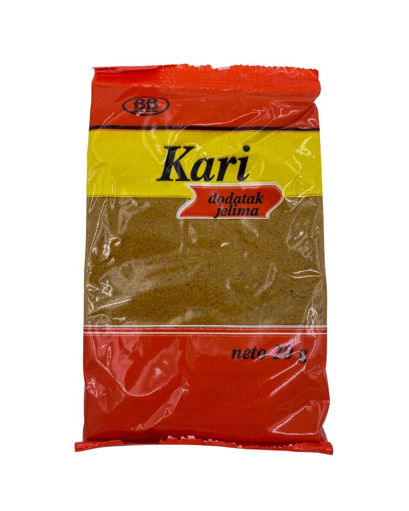 Slika Kari 20 g Unac