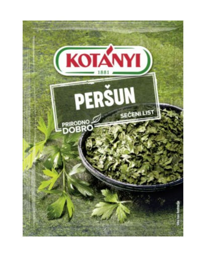 Slika Peršun KOTANYI 7g