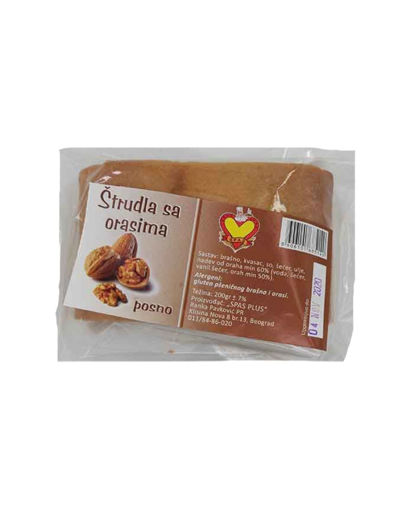 Slika Štrudla sa orasima 200g Spas
