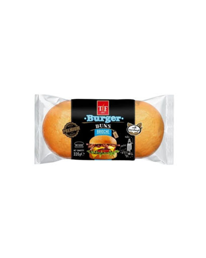 Slika Burger Brioche buns 320 g