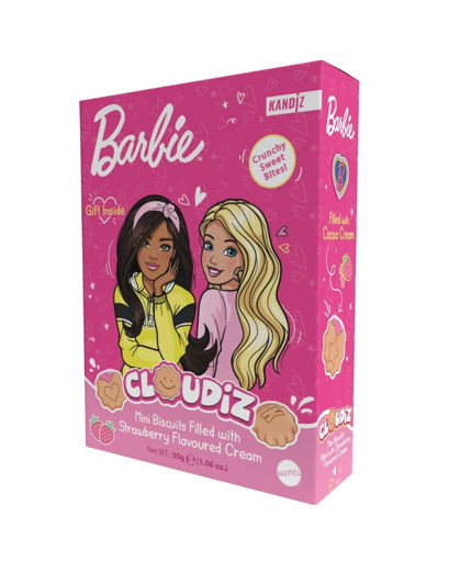 Slika Cloudiz Chocolate 40 g Barbie