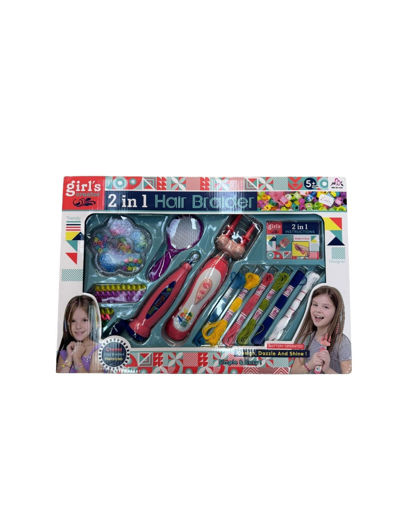 Slika FRIZER SET 139