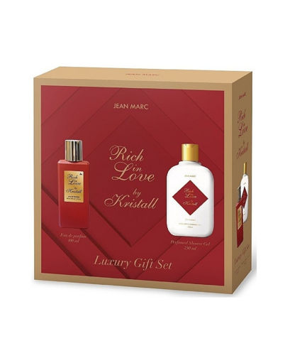 Slika JM set Rich in love zenski