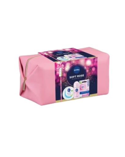 Slika Nivea Soft Rose bag